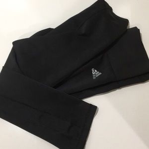 Adidas capris leggings